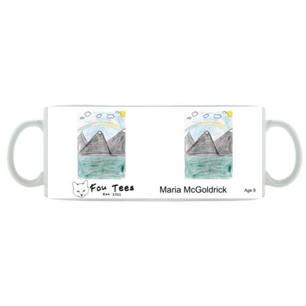 Maria McGoldrick - Mug - Ceramic 11oz Thumbnail
