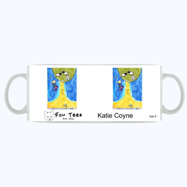 Katie Coyne - Mug - Ceramic 11oz Thumbnail