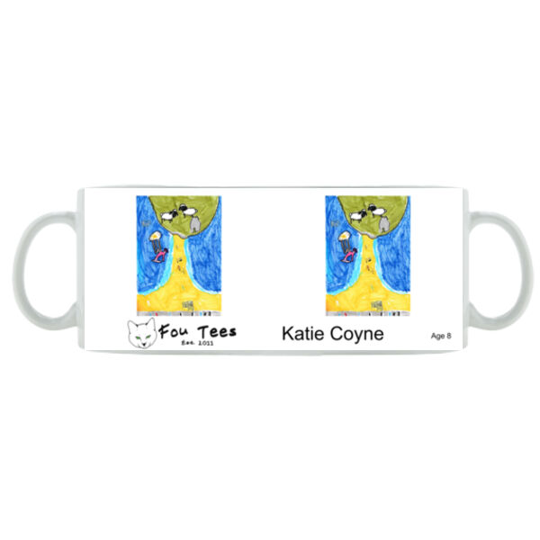 Katie Coyne - Mug - Ceramic 11oz Thumbnail