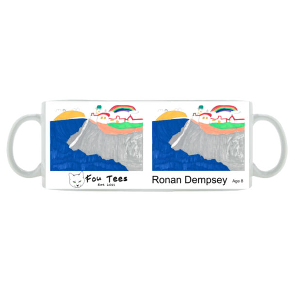 Ronan Dempsey - Mug - Ceramic 11oz Thumbnail