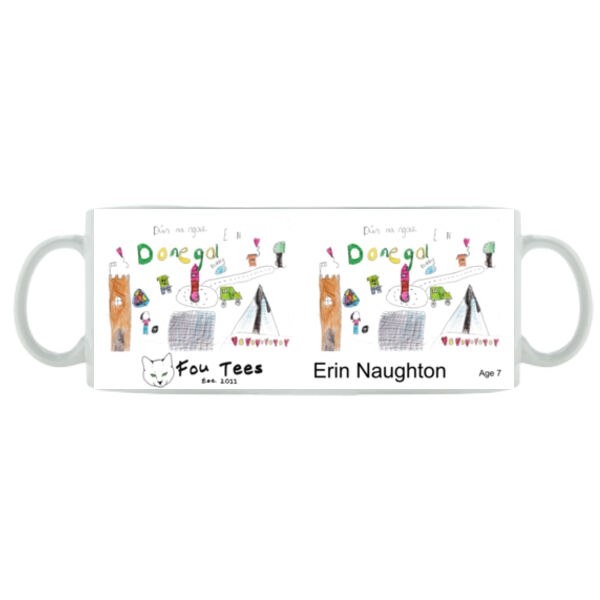 Erin Naughton - Mug - Ceramic 11oz Thumbnail