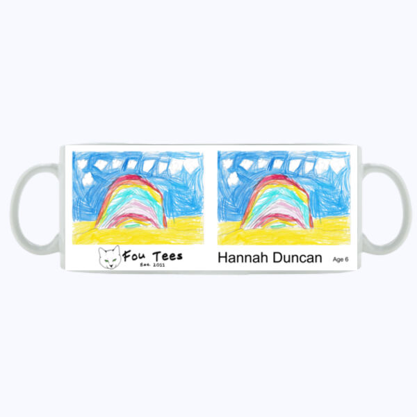 Hannah Duncan - Mug - Ceramic 11oz Thumbnail