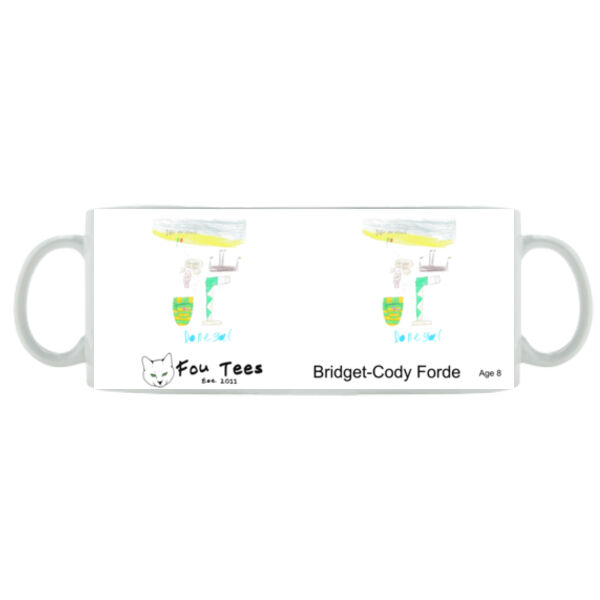 Bridget Cody Forde - Mug - Ceramic 11oz Thumbnail