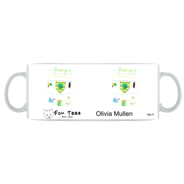 Olivia Mullin - Mug - Ceramic 11oz Thumbnail