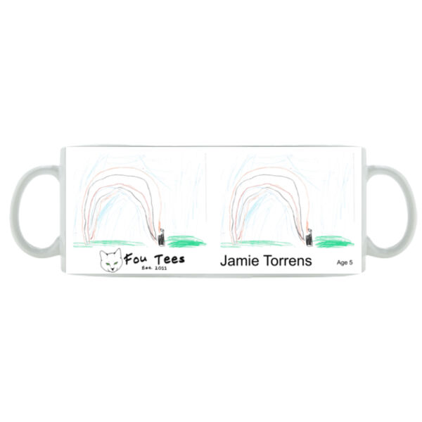 Jamie Torrens - Mug - Ceramic 11oz Thumbnail