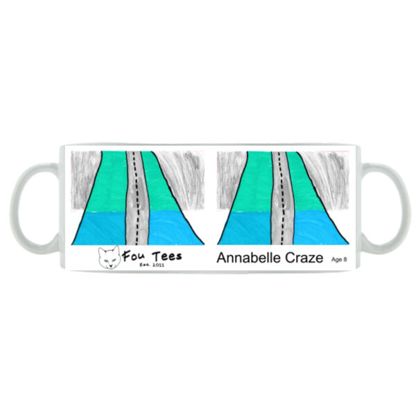 Annabelle Craze - Mug - Ceramic 11oz Thumbnail
