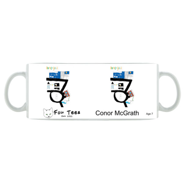 Conor McGrath - Mug - Ceramic 11oz Thumbnail