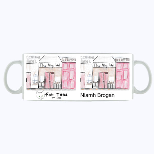 Niamh Brogan - Mug - Ceramic 11oz Thumbnail