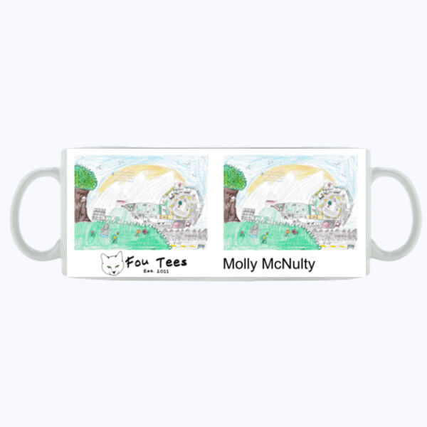 Molly McNulty - Mug - Ceramic 11oz Thumbnail