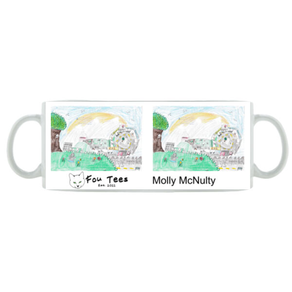 Molly McNulty - Mug - Ceramic 11oz Thumbnail
