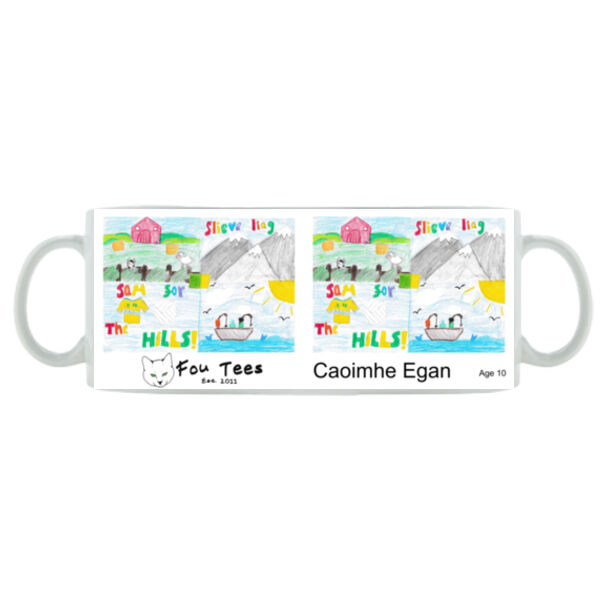 Caoimhe Egan - Mug - Ceramic 11oz Thumbnail