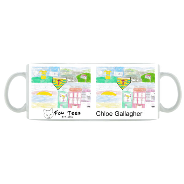 Chloe Gallagher - Mug - Ceramic 11oz Thumbnail