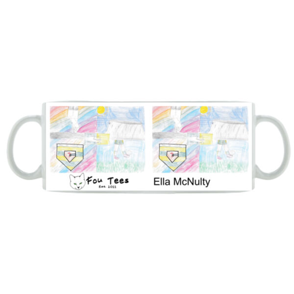 Ella McNulty - Mug - Ceramic 11oz Thumbnail