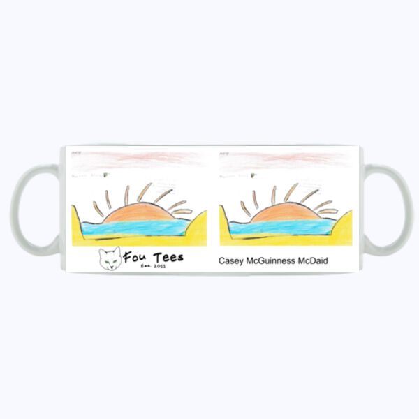 Casey McGuinness Mc Daid - Mug - Ceramic 11oz Thumbnail