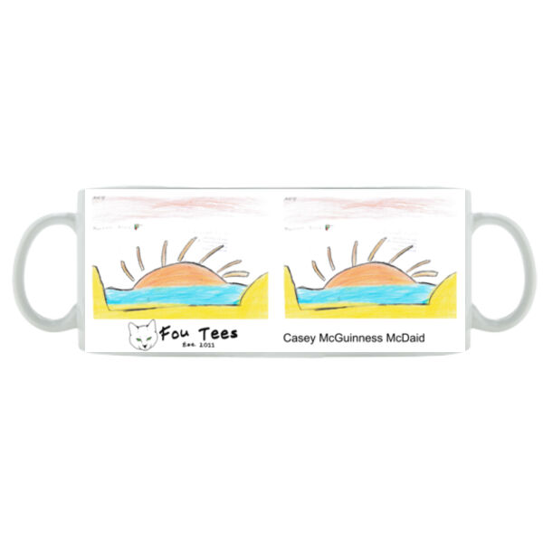 Casey McGuinness Mc Daid - Mug - Ceramic 11oz Thumbnail