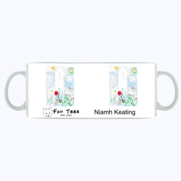 Niamh Keating - Mug - Ceramic 11oz Thumbnail