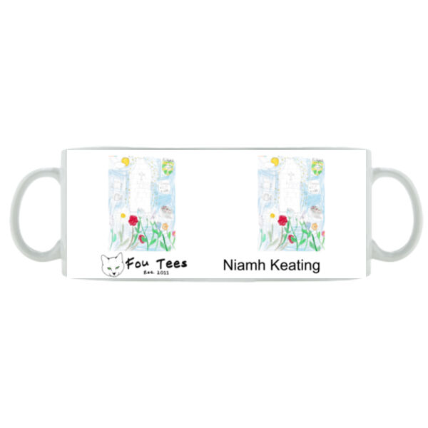 Niamh Keating - Mug - Ceramic 11oz Thumbnail