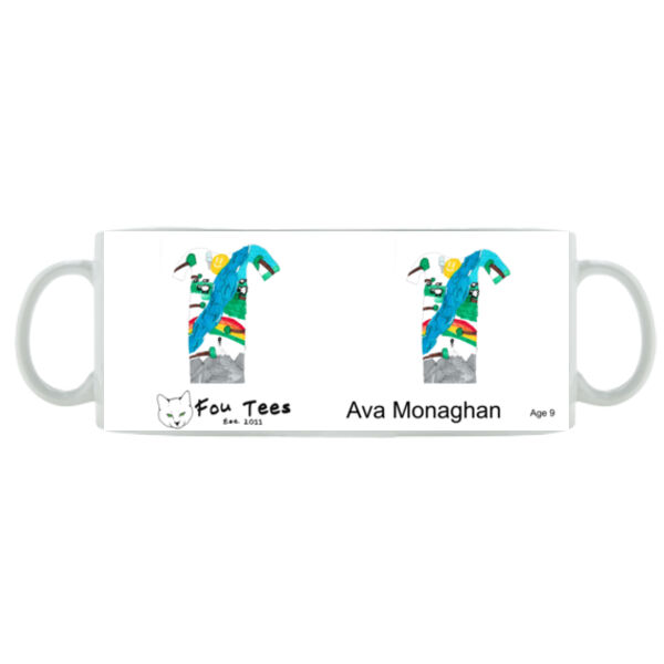 Ava Monaghan - Mug - Ceramic 11oz Thumbnail