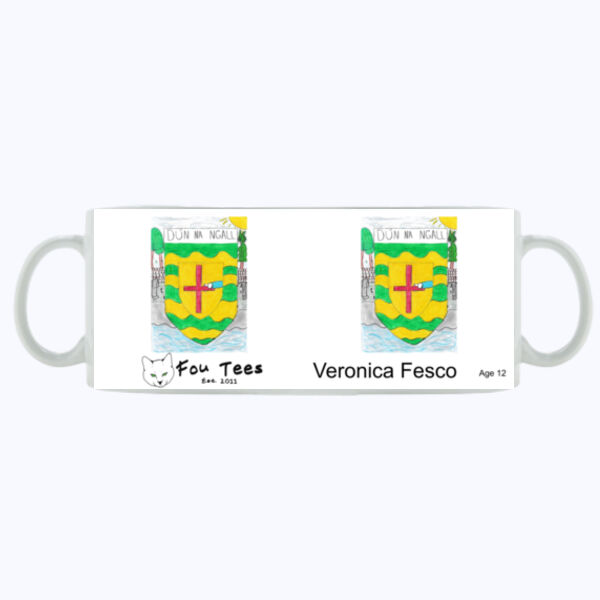 Veronica Fresco - Mug - Ceramic 11oz Thumbnail