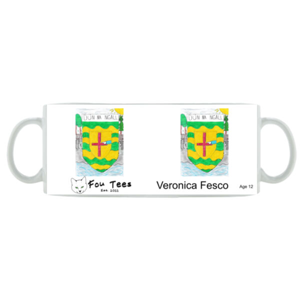 Veronica Fresco - Mug - Ceramic 11oz Thumbnail