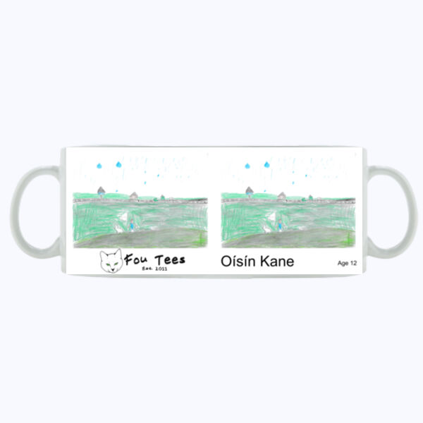 Oísín Kane - Mug - Ceramic 11oz Thumbnail