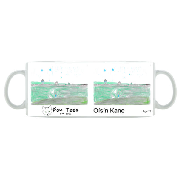 Oísín Kane - Mug - Ceramic 11oz Thumbnail