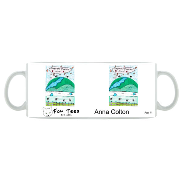 Anna Colton - Mug - Ceramic 11oz Thumbnail