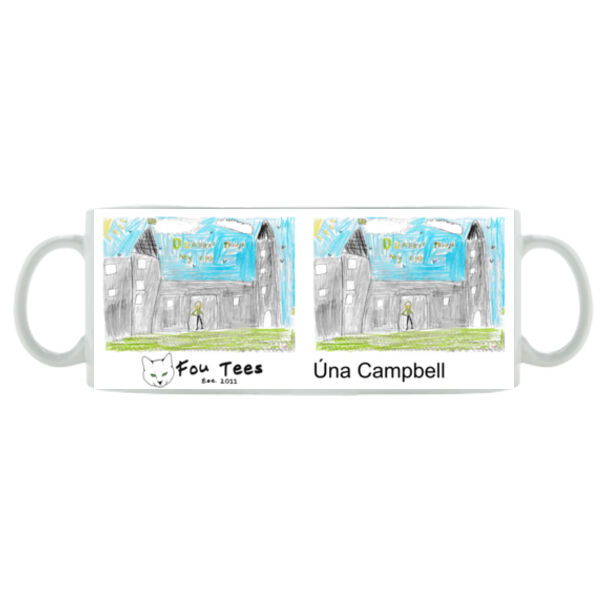Úna Campbell - Mug - Ceramic 11oz Thumbnail