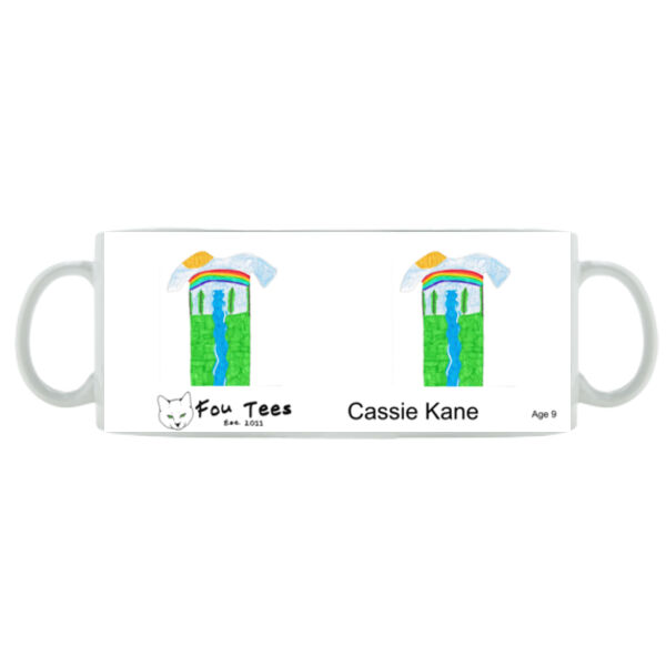Cassie Kane - Mug - Ceramic 11oz Thumbnail