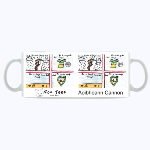 Aoibheann Cannon - Mug - Ceramic 11oz Thumbnail