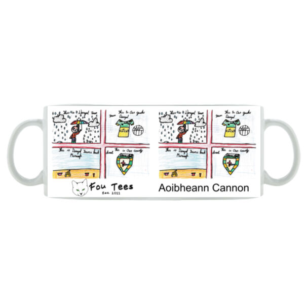 Aoibheann Cannon - Mug - Ceramic 11oz Thumbnail