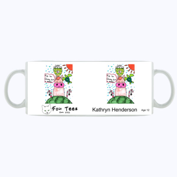 Kathryn Henderson - Mug - Ceramic 11oz Thumbnail
