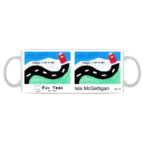 Isla McGettigan - Mug - Ceramic 11oz Thumbnail