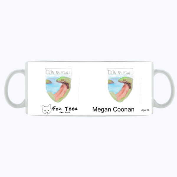 Megan Coonan - Mug - Ceramic 11oz Thumbnail
