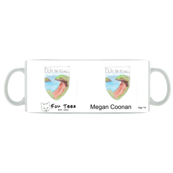 Megan Coonan - Mug - Ceramic 11oz Thumbnail