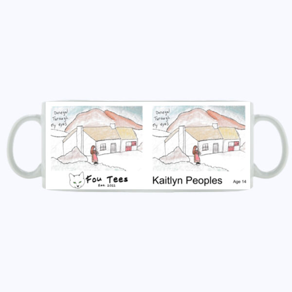 Kaitlyn Peoples - Mug - Ceramic 11oz Thumbnail