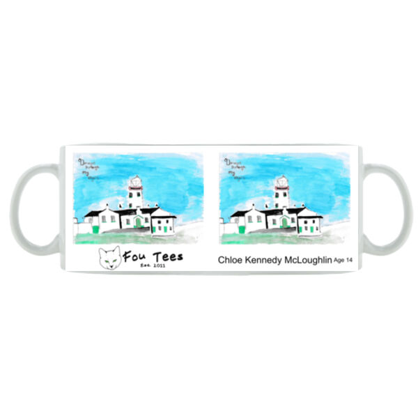 Chloe Kennedy McLoughlin - Mug - Ceramic 11oz Thumbnail