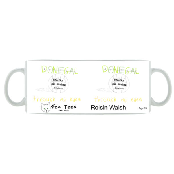 Roisin Walsh - Mug - Ceramic 11oz Thumbnail