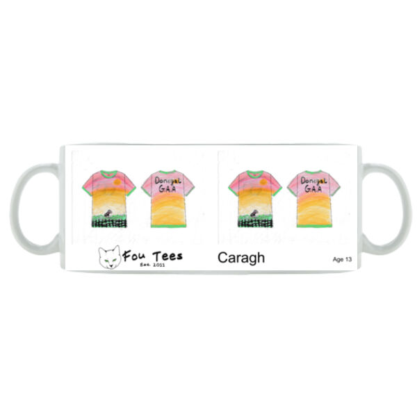 Caragh - Mug - Ceramic 11oz Thumbnail