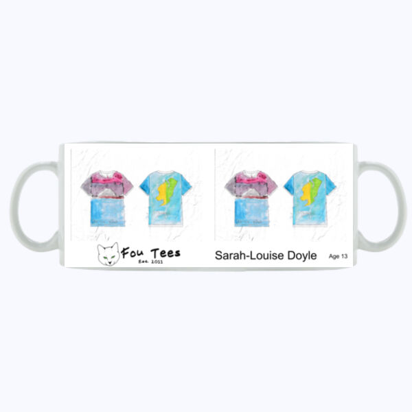 Sarah- Louise Doyle - Mug - Ceramic 11oz Thumbnail
