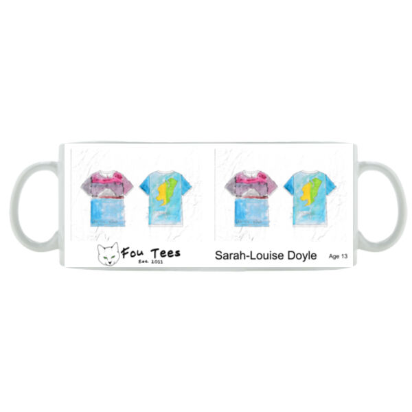 Sarah- Louise Doyle - Mug - Ceramic 11oz Thumbnail