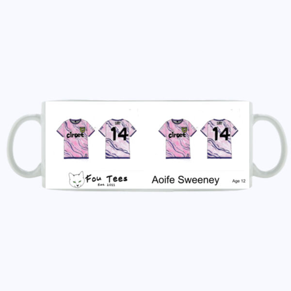 Aoife Sweeney - Mug - Ceramic 11oz Thumbnail