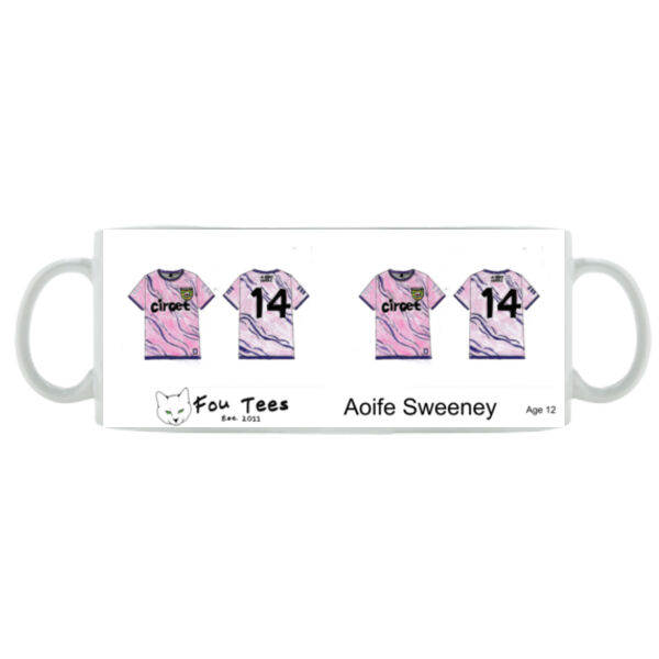 Aoife Sweeney - Mug - Ceramic 11oz Thumbnail