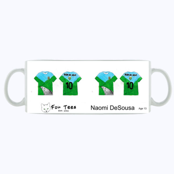 Naomi DeSousa - Mug - Ceramic 11oz Thumbnail