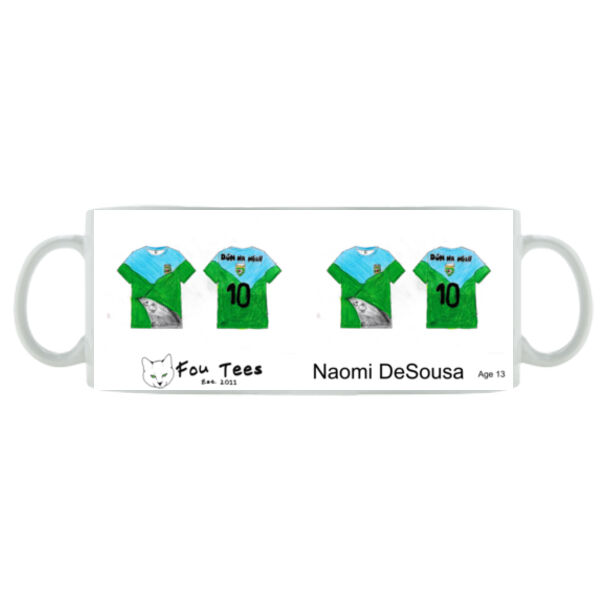 Naomi DeSousa - Mug - Ceramic 11oz Thumbnail