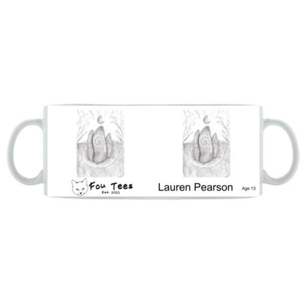 Lauren Pearson - Mug - Ceramic 11oz Thumbnail