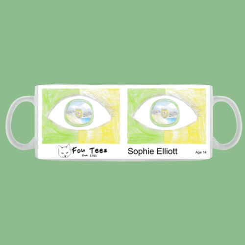 Sophie Elliott - Mug - Ceramic 11oz Thumbnail