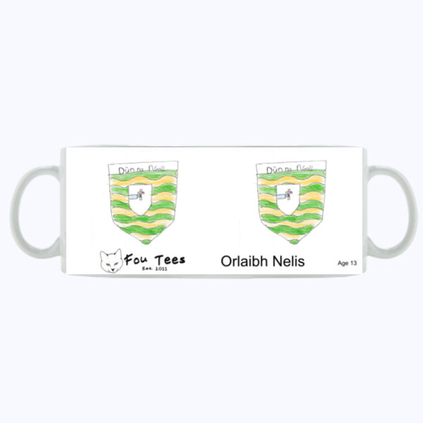 Orlaibh Nelis - Mug - Ceramic 11oz Thumbnail