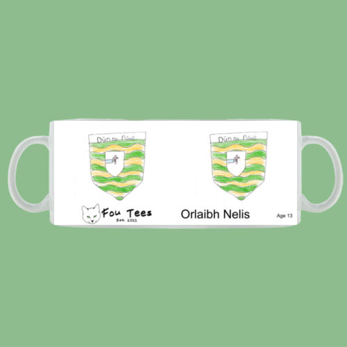 Orlaibh Nelis - Mug - Ceramic 11oz Thumbnail
