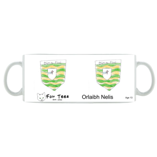 Orlaibh Nelis - Mug - Ceramic 11oz Thumbnail